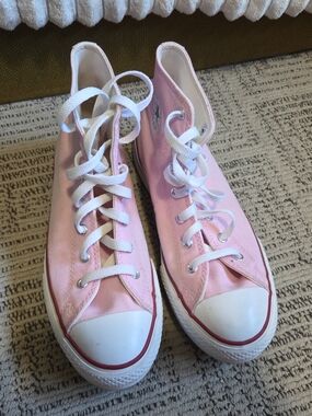 Brand New High-Top Converse